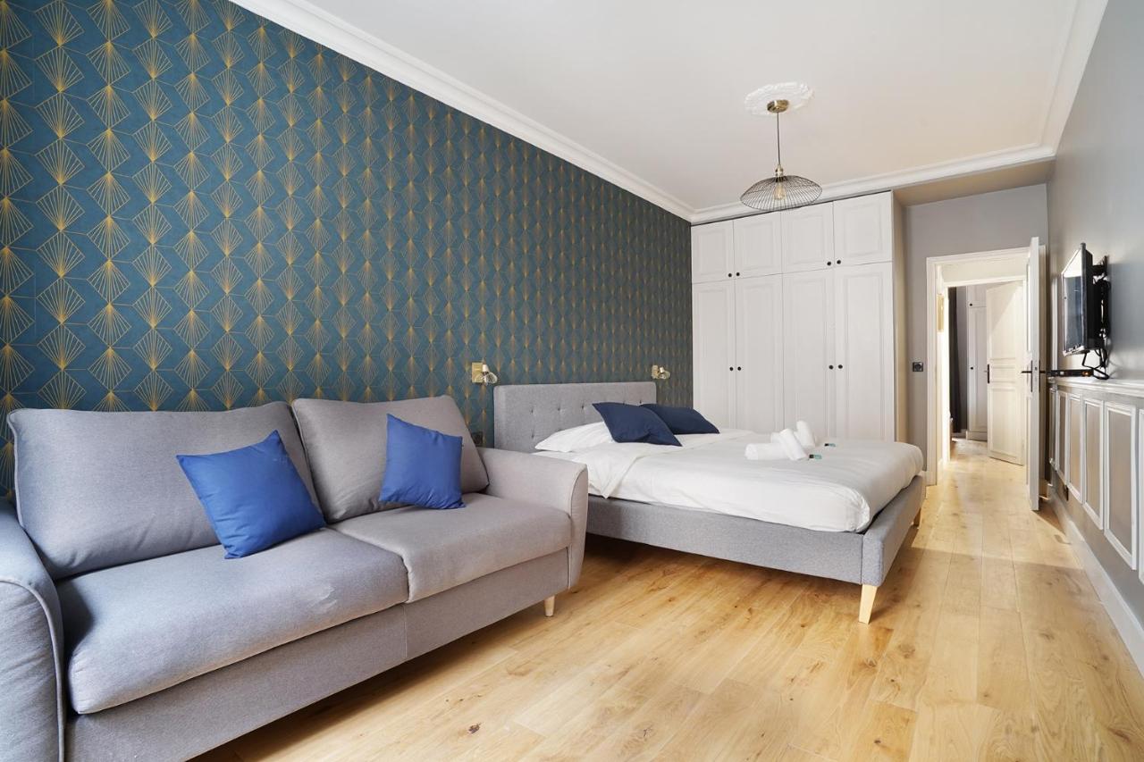 Apartment Opera By Studio Prestige Parigi Esterno foto
