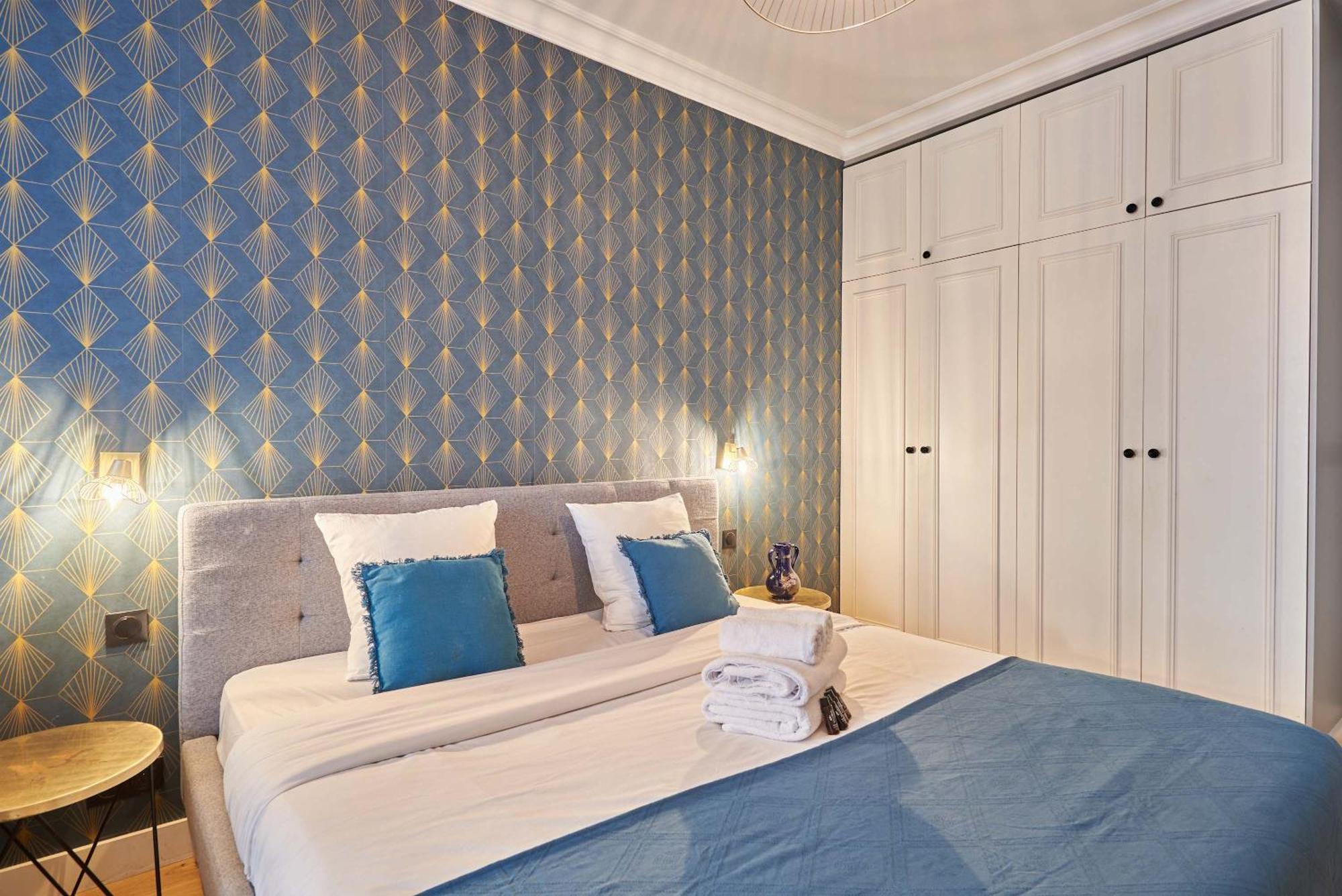 Apartment Opera By Studio Prestige Parigi Esterno foto