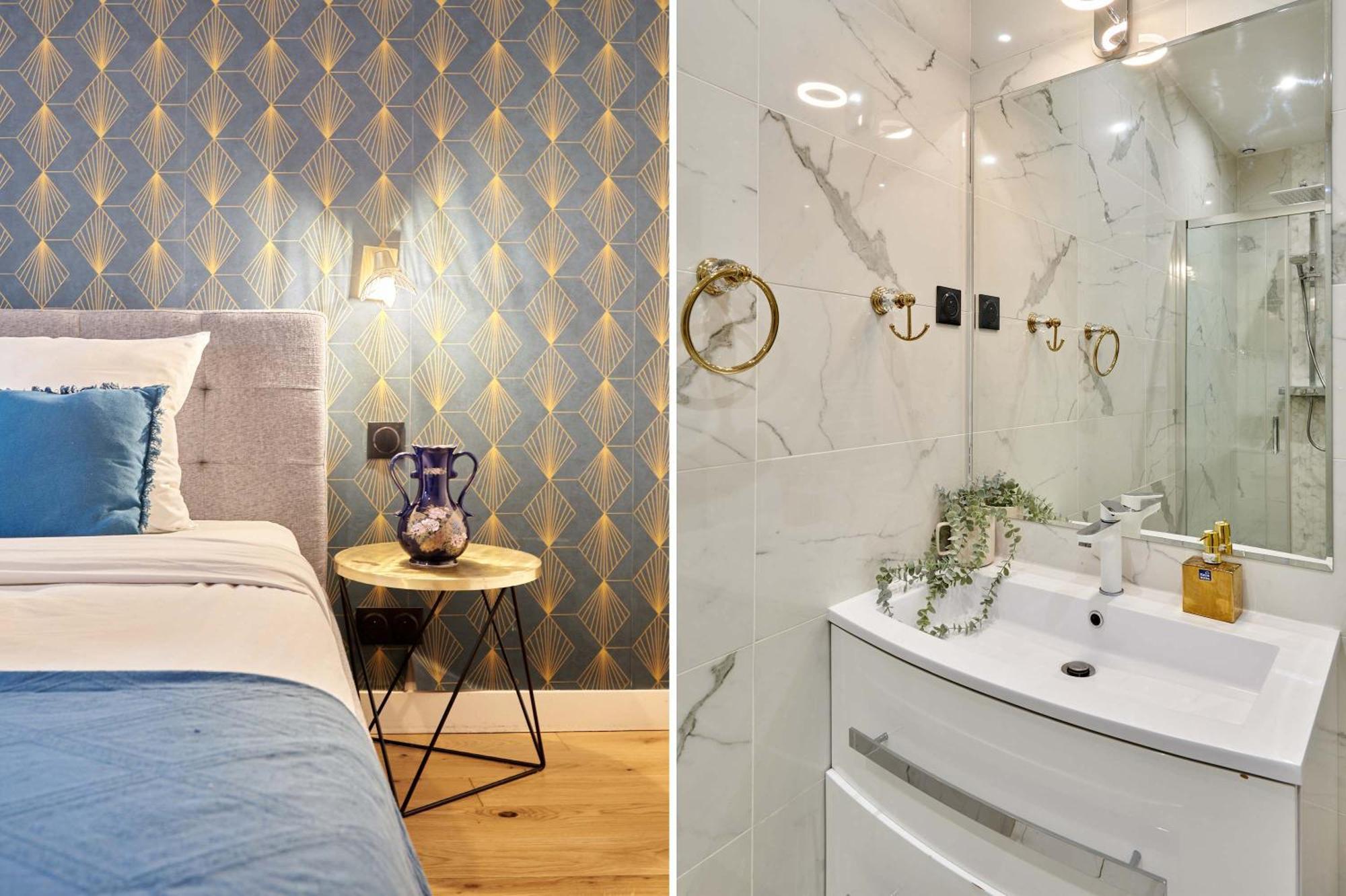 Apartment Opera By Studio Prestige Parigi Esterno foto