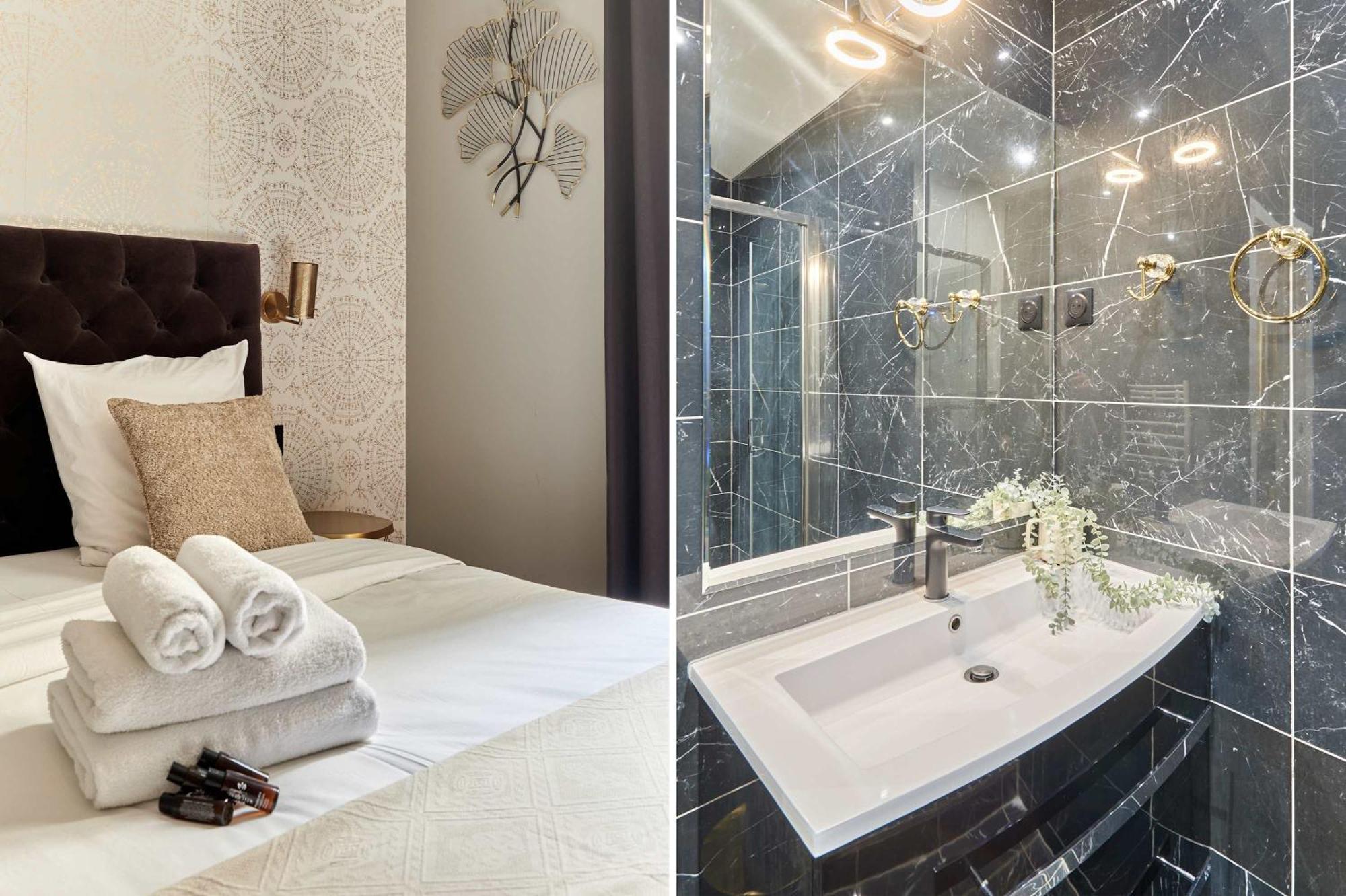 Apartment Opera By Studio Prestige Parigi Esterno foto