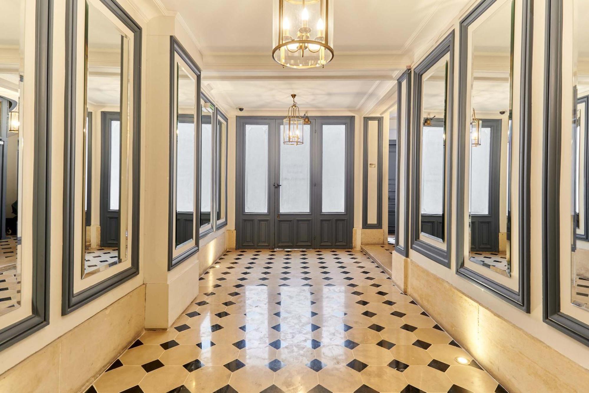 Apartment Opera By Studio Prestige Parigi Esterno foto
