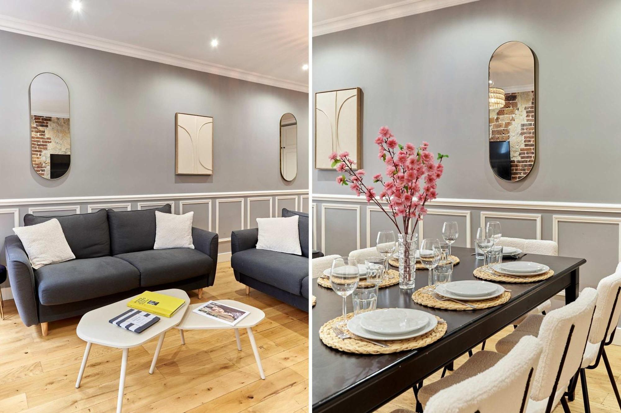 Apartment Opera By Studio Prestige Parigi Esterno foto