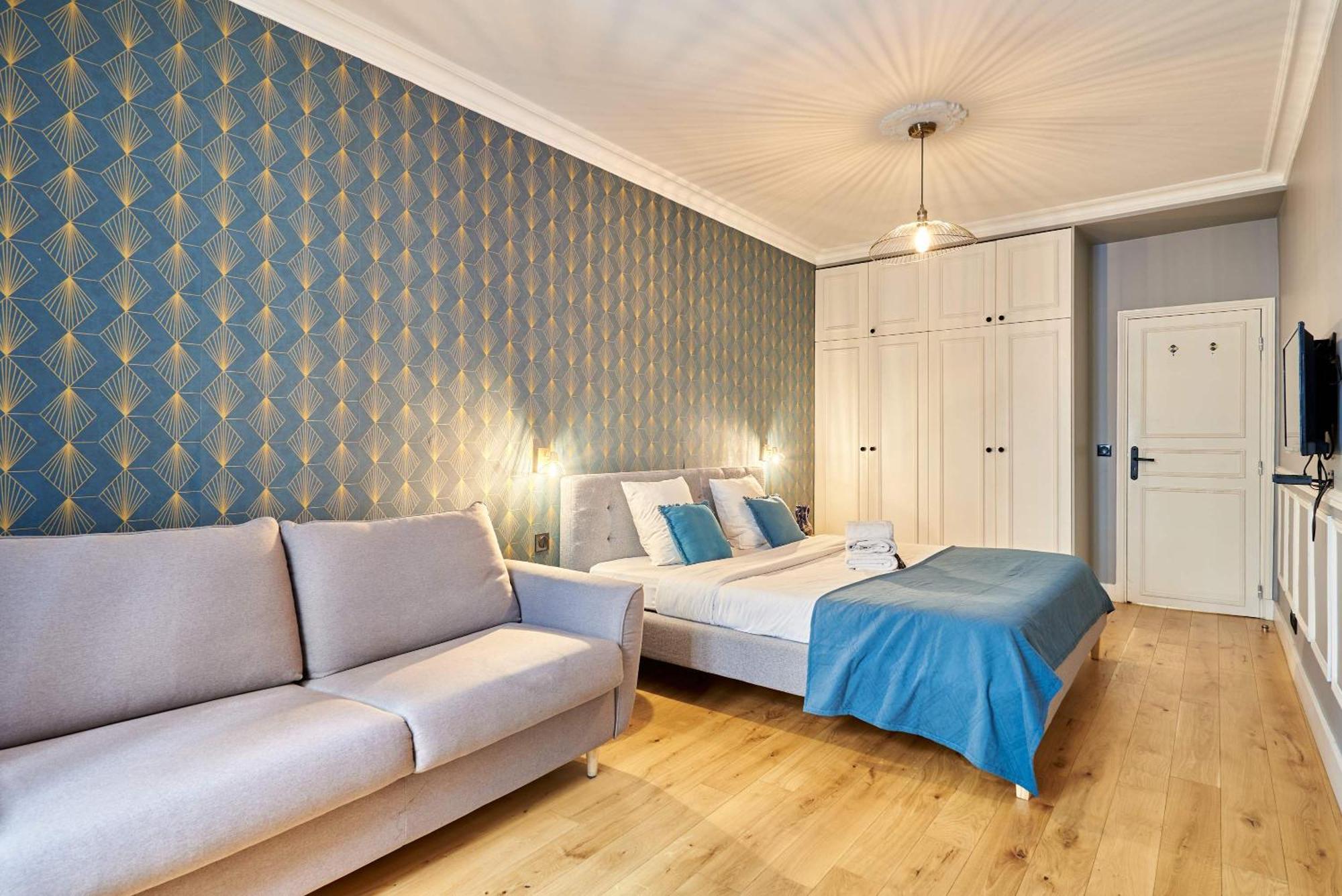 Apartment Opera By Studio Prestige Parigi Esterno foto