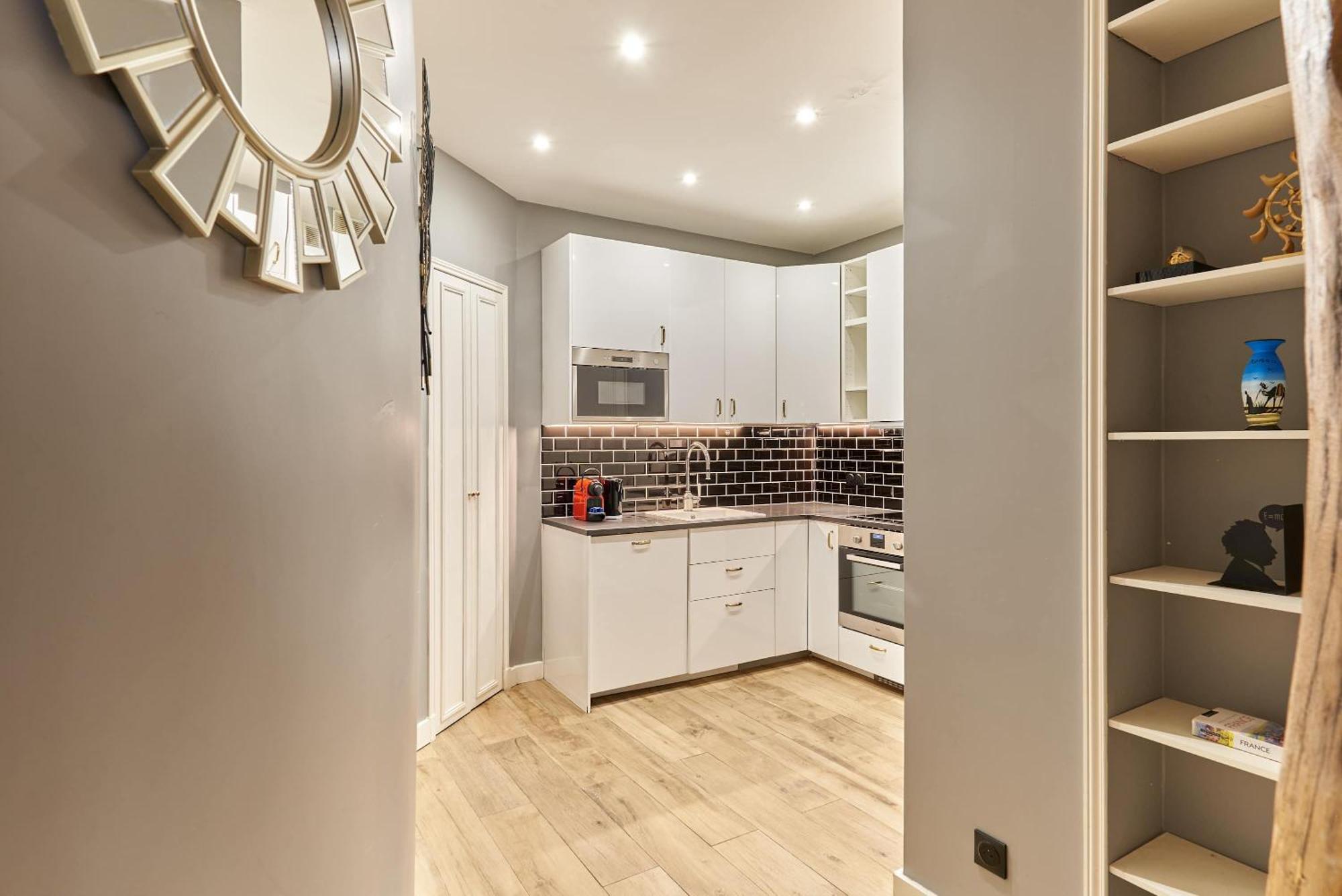 Apartment Opera By Studio Prestige Parigi Esterno foto