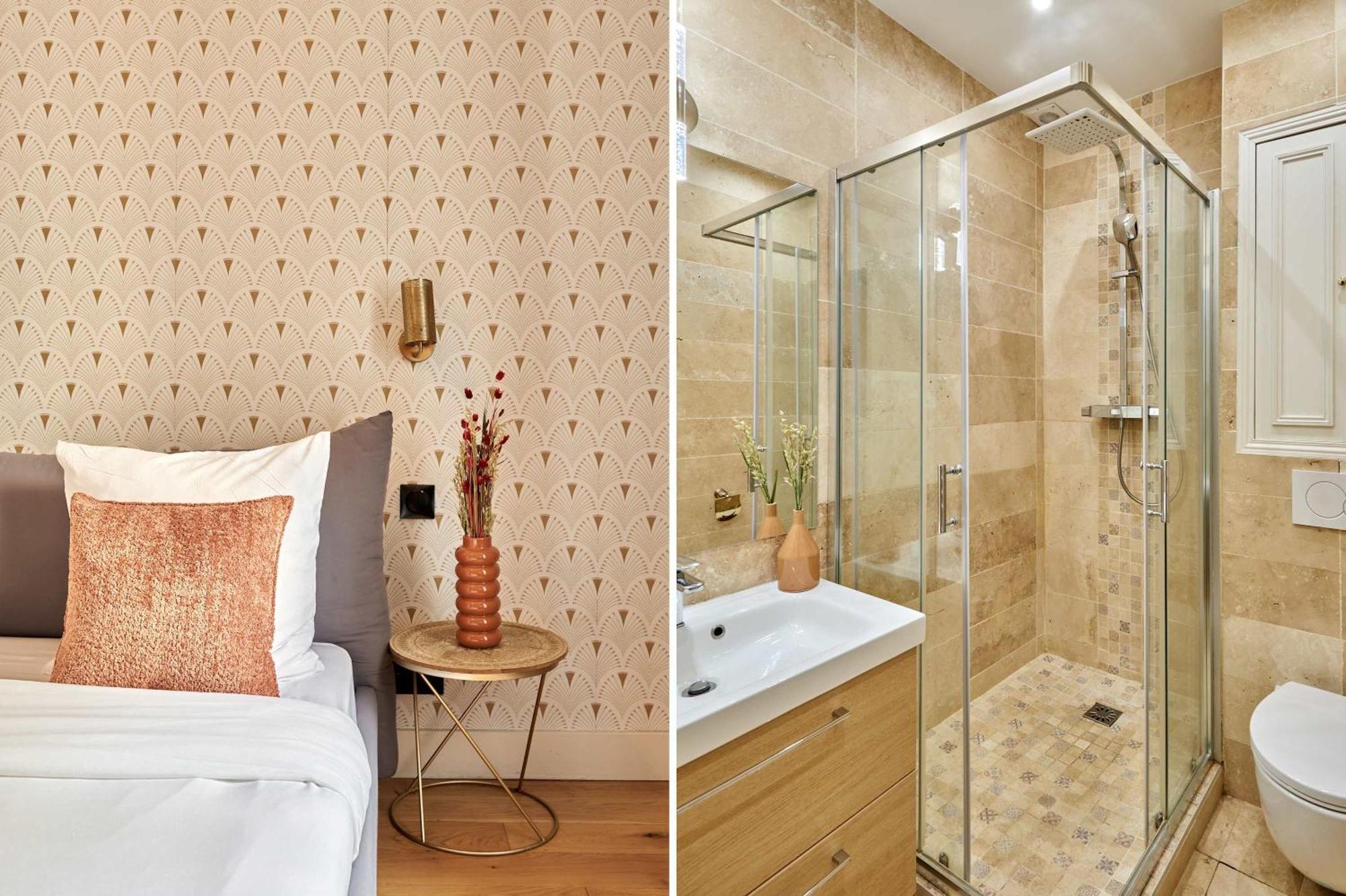 Apartment Opera By Studio Prestige Parigi Esterno foto