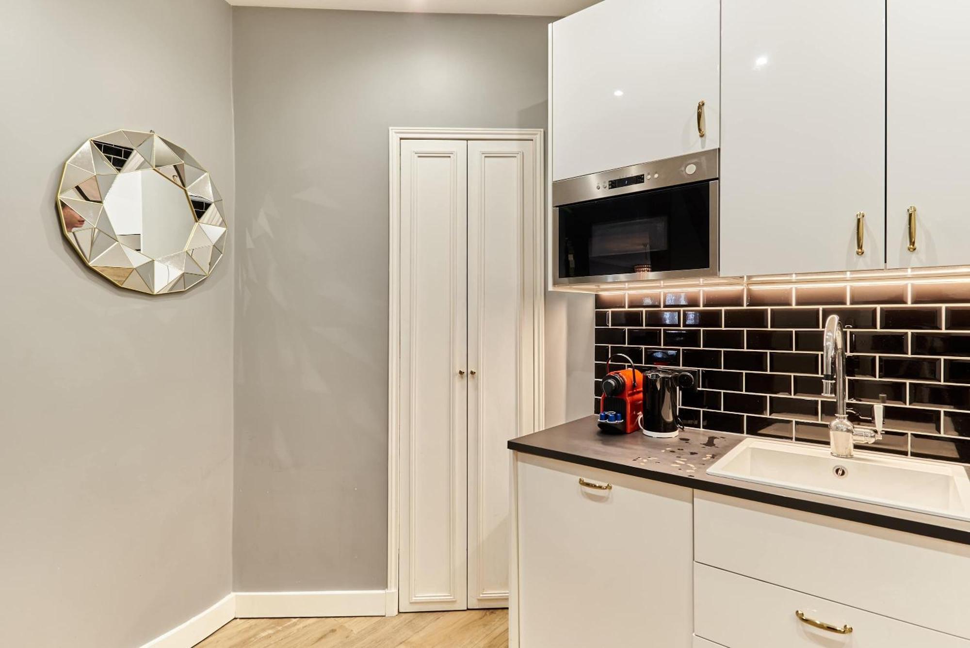 Apartment Opera By Studio Prestige Parigi Esterno foto