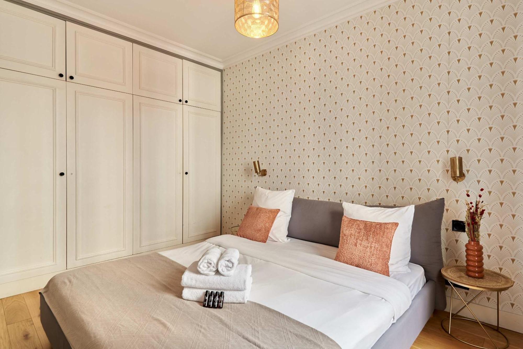 Apartment Opera By Studio Prestige Parigi Esterno foto
