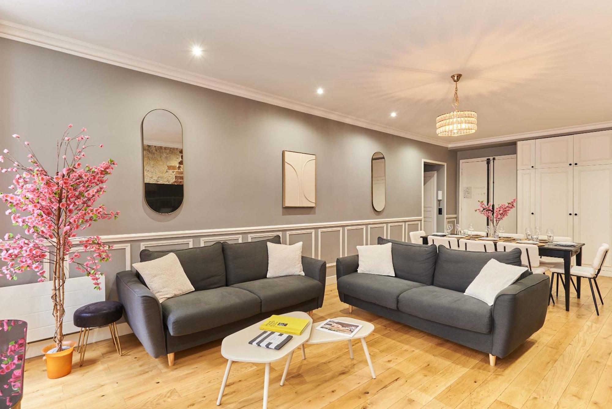 Apartment Opera By Studio Prestige Parigi Esterno foto
