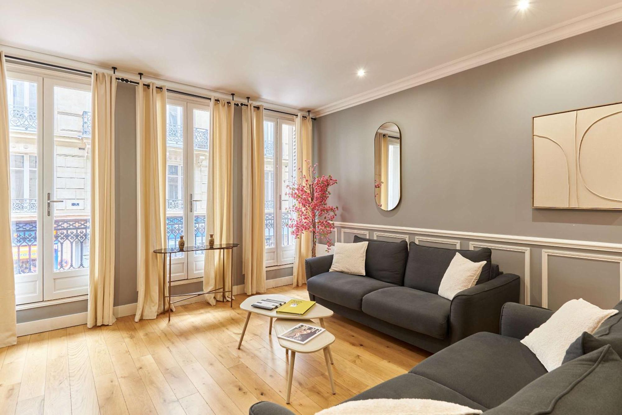 Apartment Opera By Studio Prestige Parigi Esterno foto