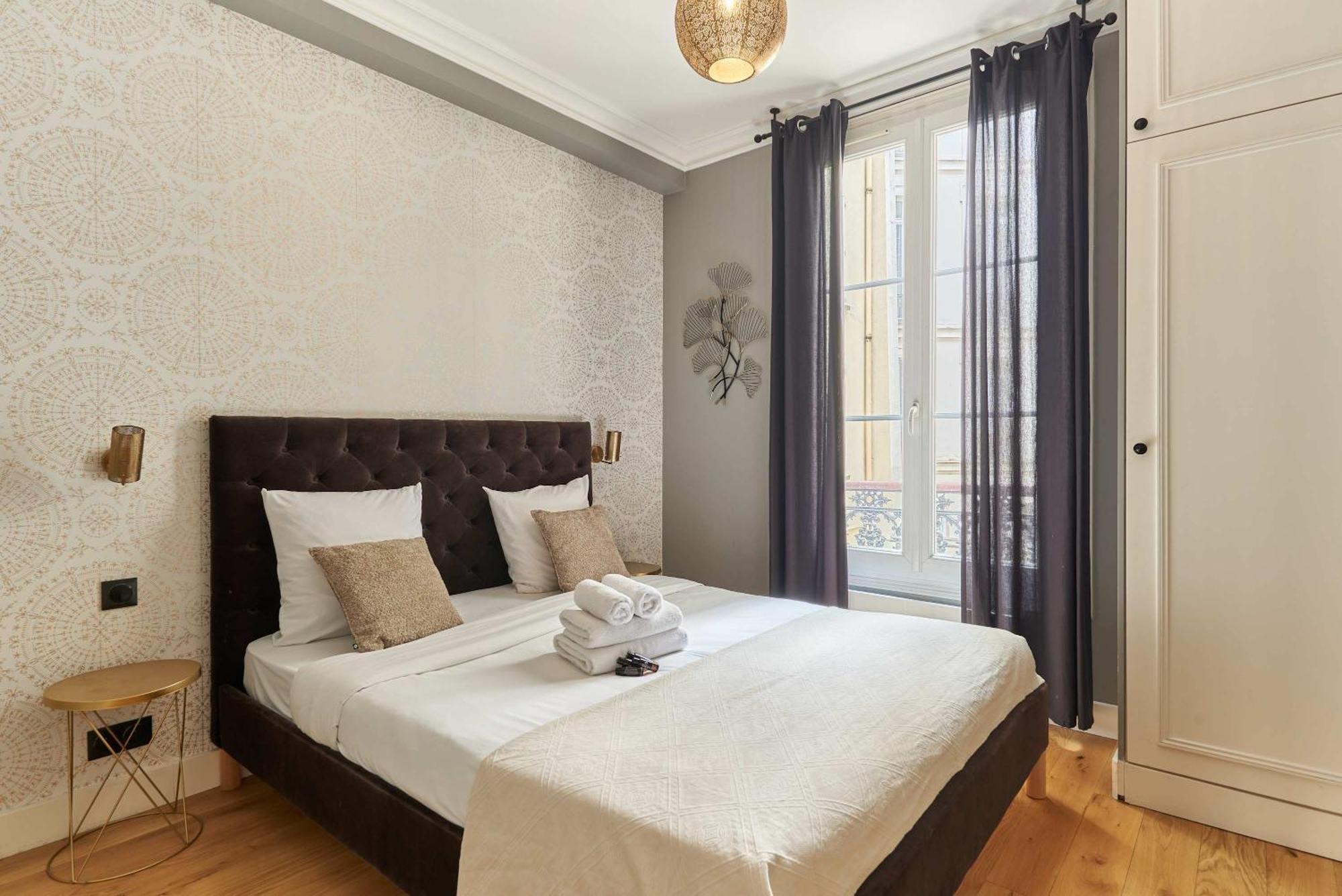 Apartment Opera By Studio Prestige Parigi Esterno foto