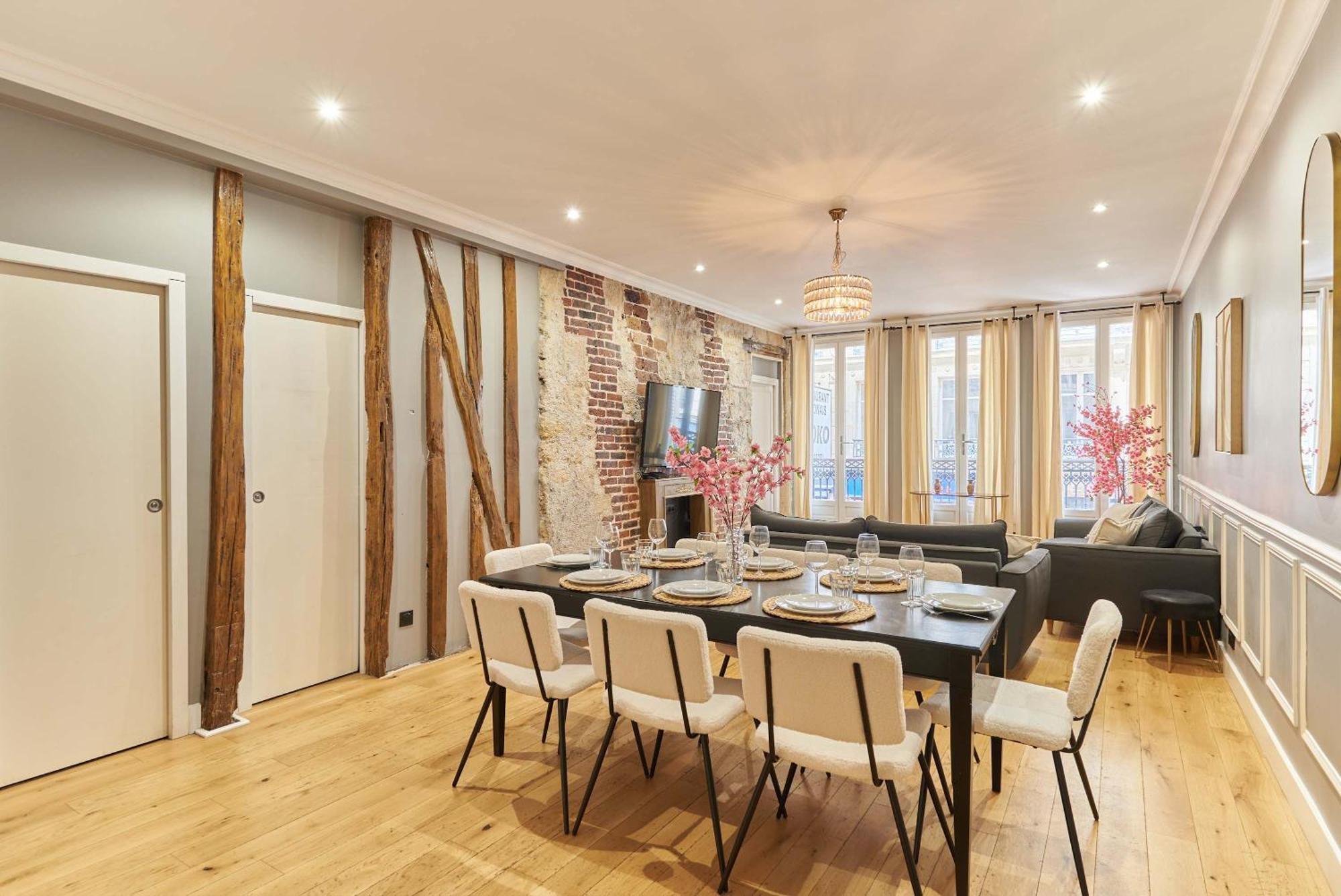 Apartment Opera By Studio Prestige Parigi Esterno foto