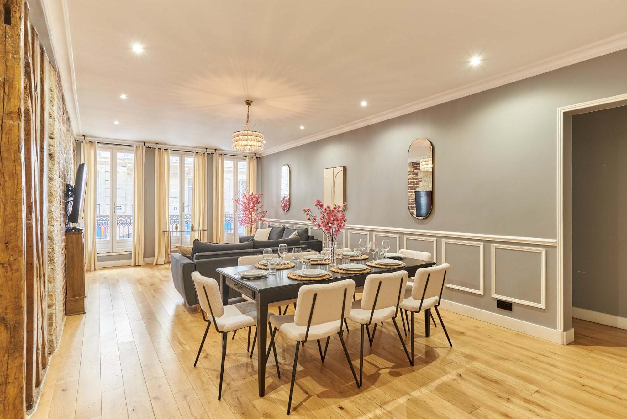 Apartment Opera By Studio Prestige Parigi Esterno foto